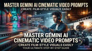 Gemini AI Cinematic Video Prompt
